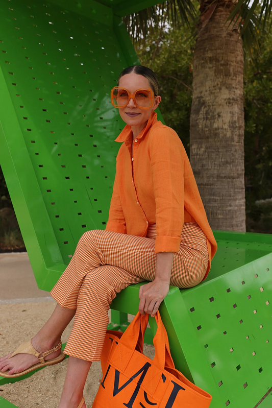 Colourful Spring With : J.McLaughlin's Vibrant Collection