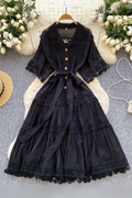 Roselle Dress