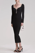 Zinnia Dress