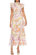 Valencia Dress