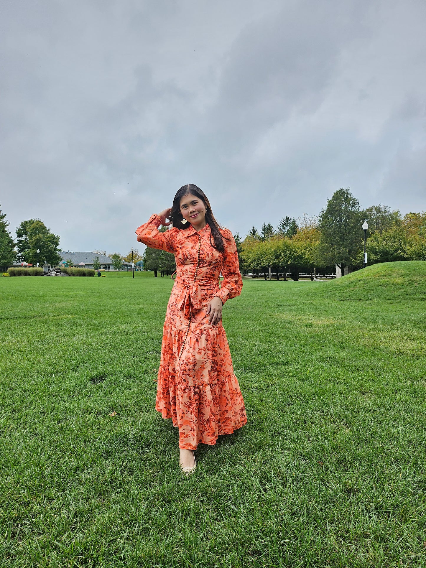 فستان دانييلا