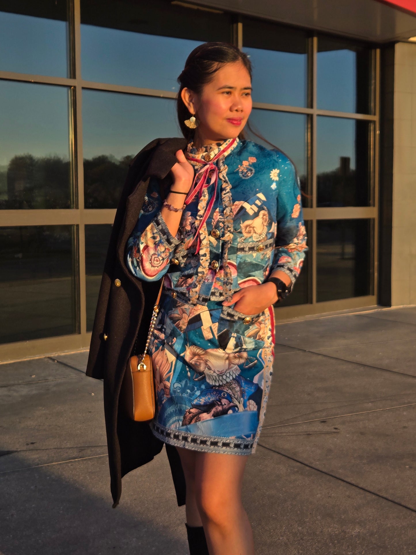 مجموعة إلسي فينتاج قطعتين