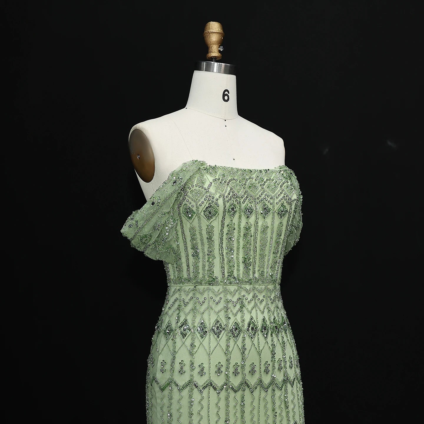 Odile Evening Party Gown