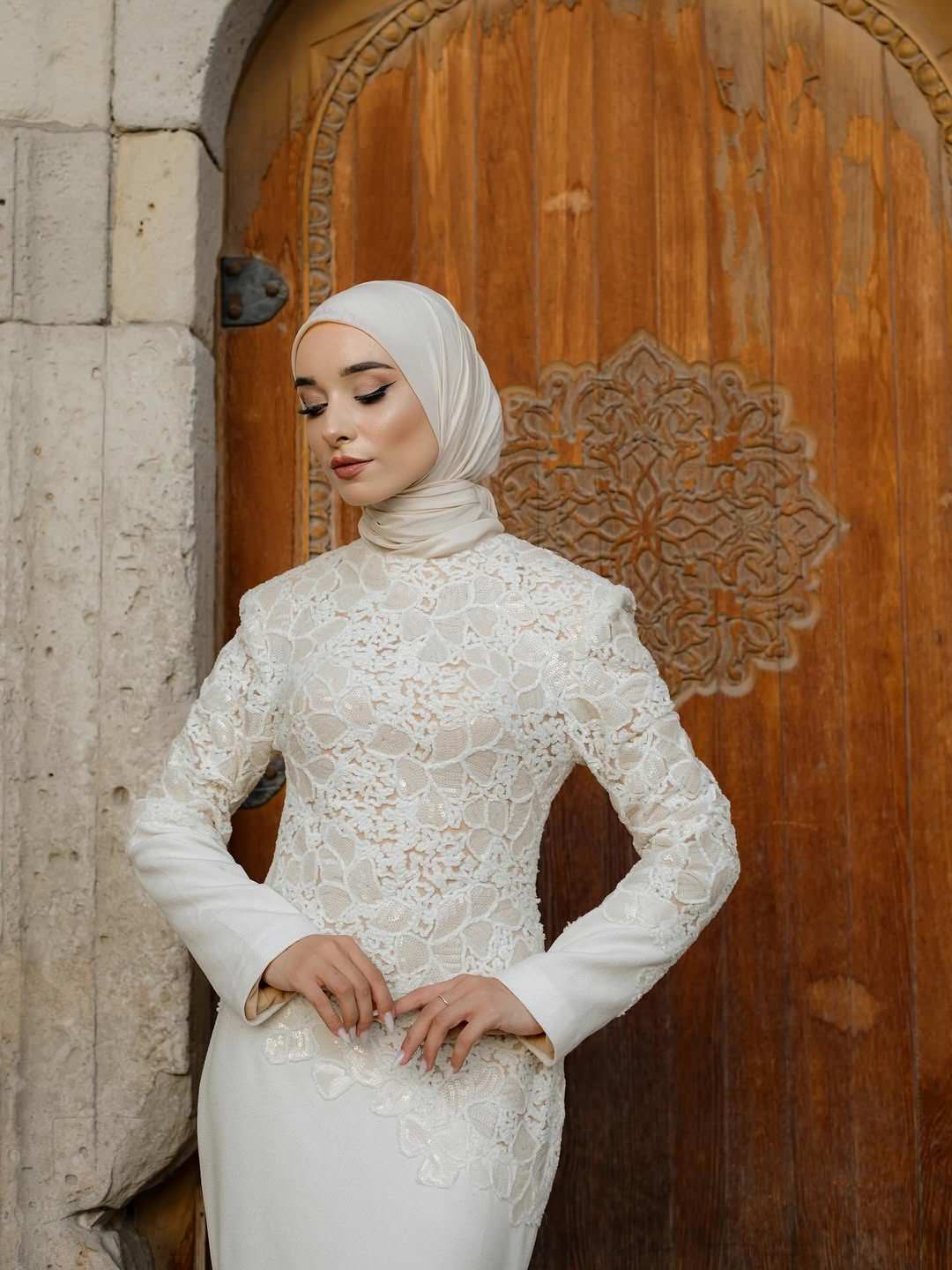 Celeste Lace Dress