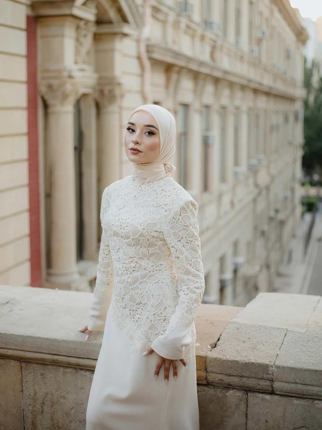 Celeste Lace Dress