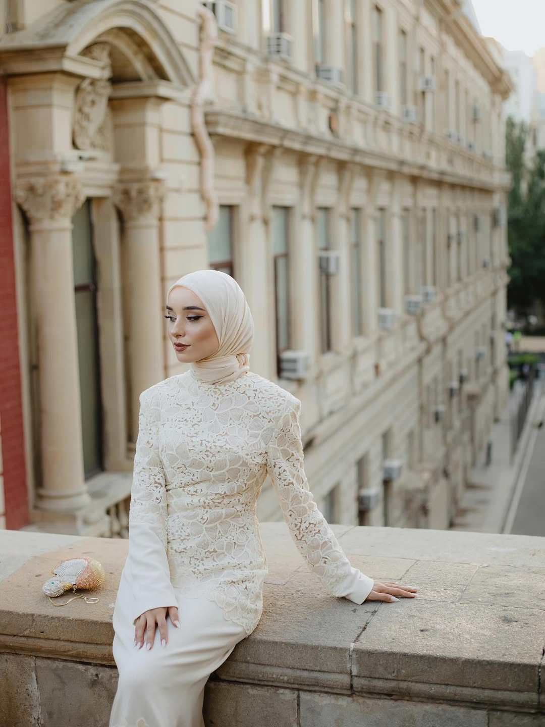 Celeste Lace Dress