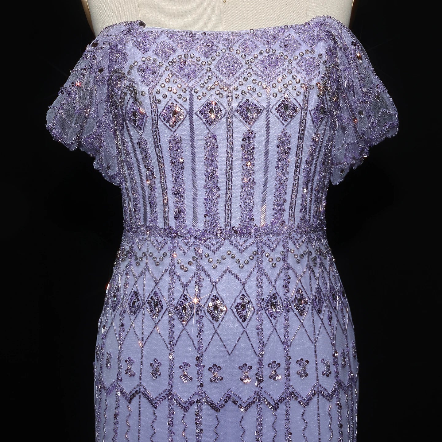 Odile Evening Party Gown
