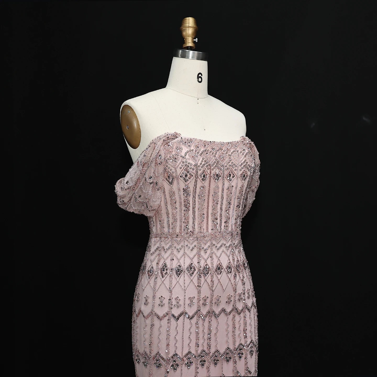 Odile Evening Party Gown