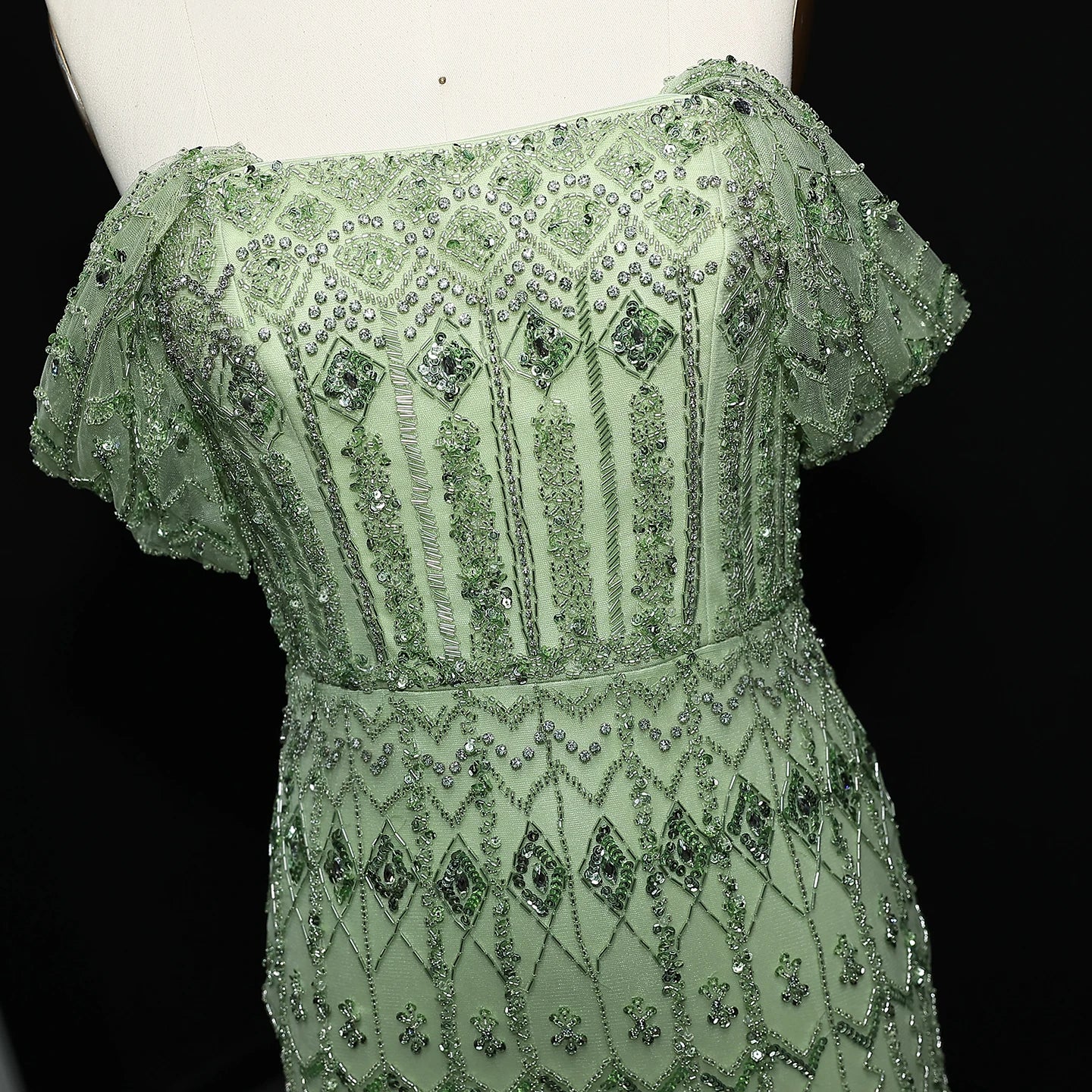 Odile Evening Party Gown