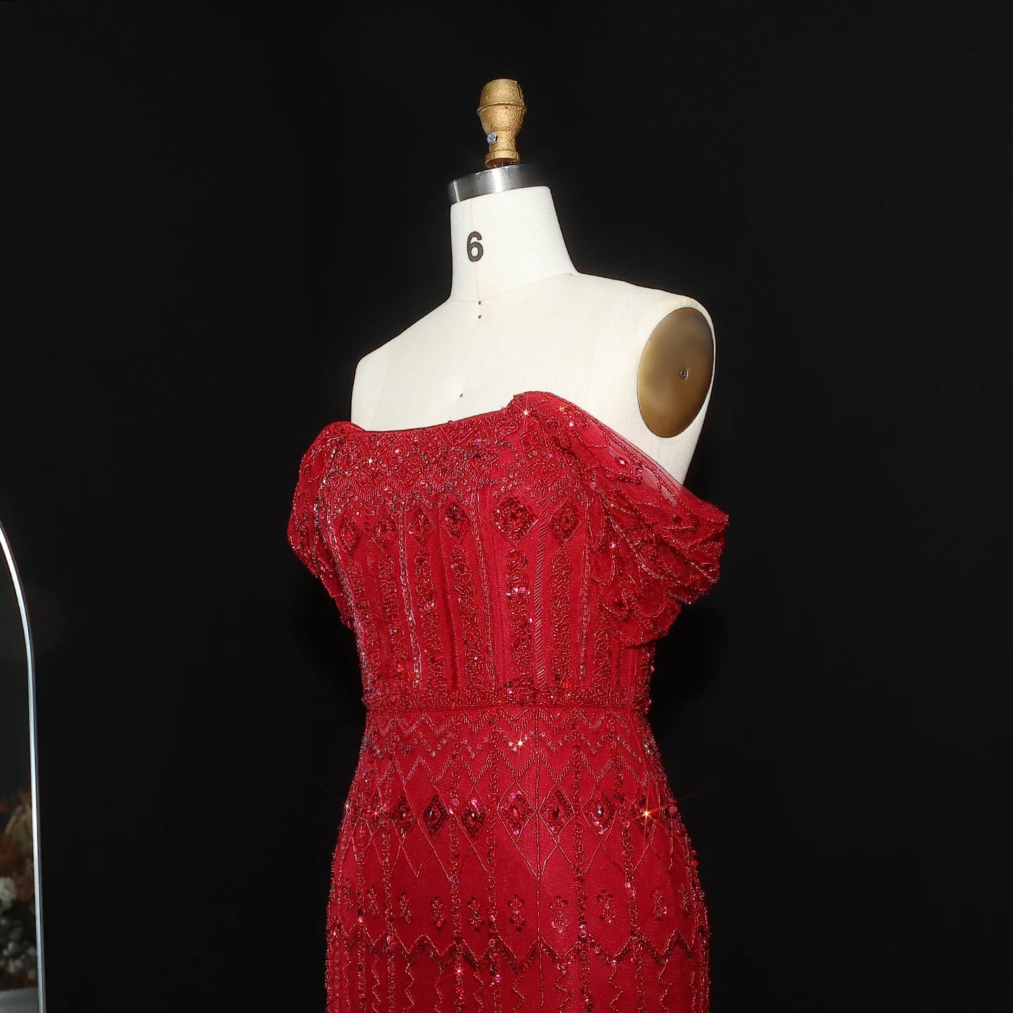 Odile Evening Party Gown