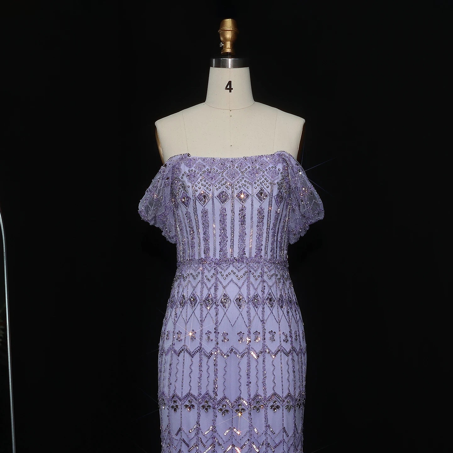 Odile Evening Party Gown