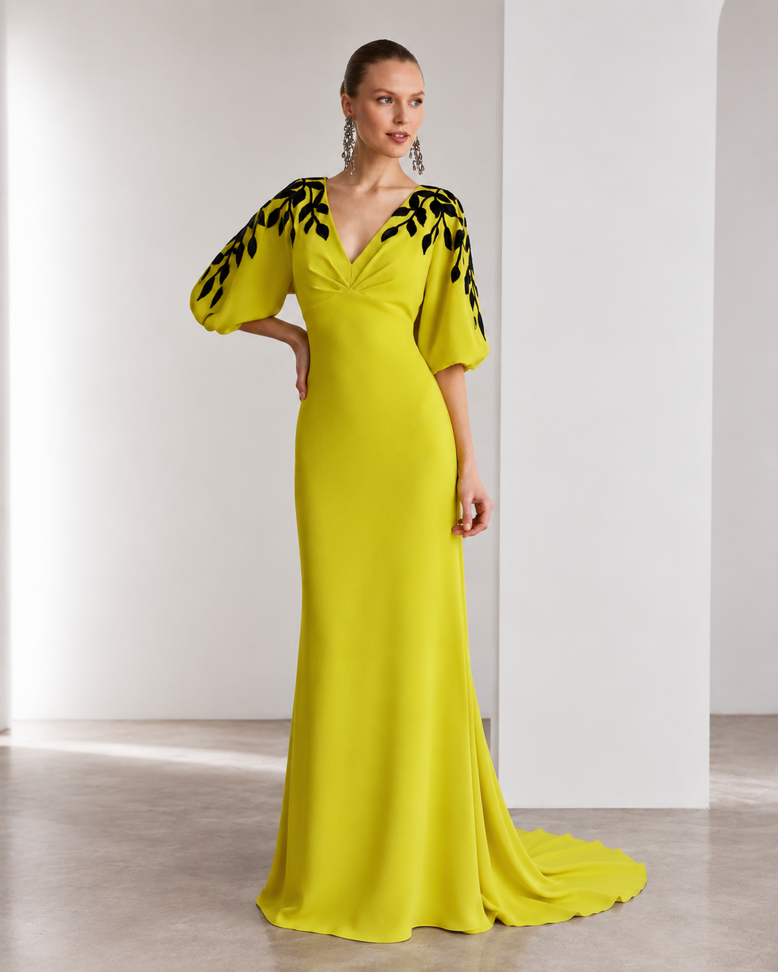 Morrigan Evening Gown