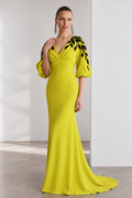 Morrigan Evening Gown