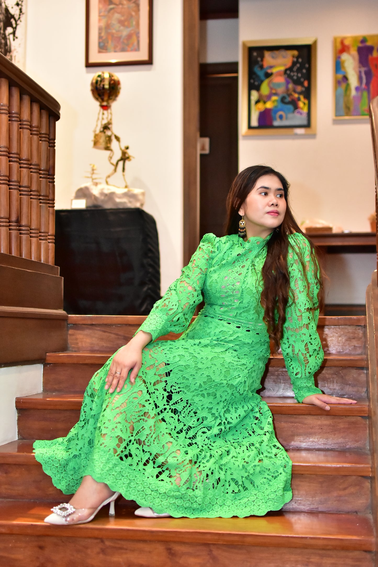 slim fit dress slacks Sage Green Floral V-Neck A-Line Long Wedding Guest Dress slim fit dress slacks Sage Green Floral V-Neck A-Line Long Wedding Guest Dress