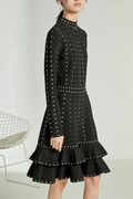 Dancing Dots Dress