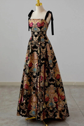 Fatima Arabesque Ball Gown