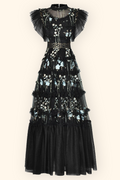 Fiona's Flora Dress