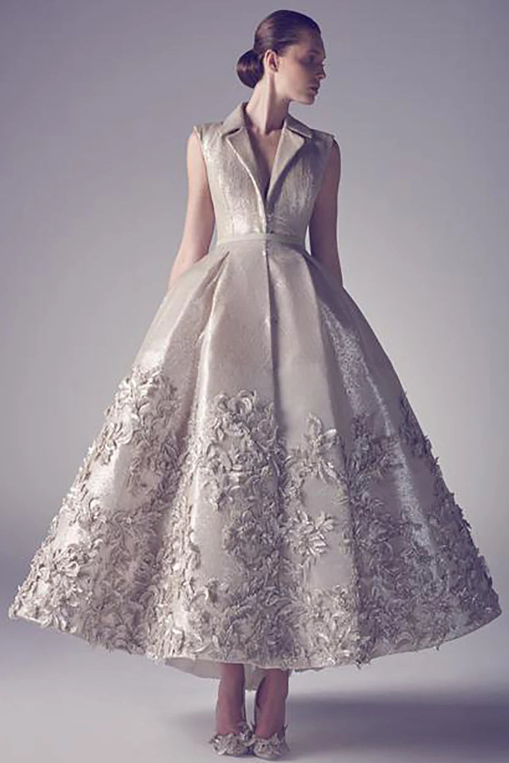 Annelore Sovereign Dress