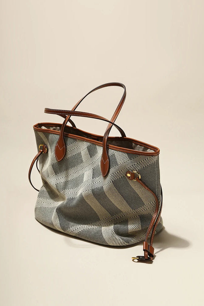 Azadeh Large Canvas Tote
