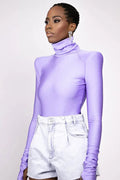 Elodie Long Sleeves Bodysuit