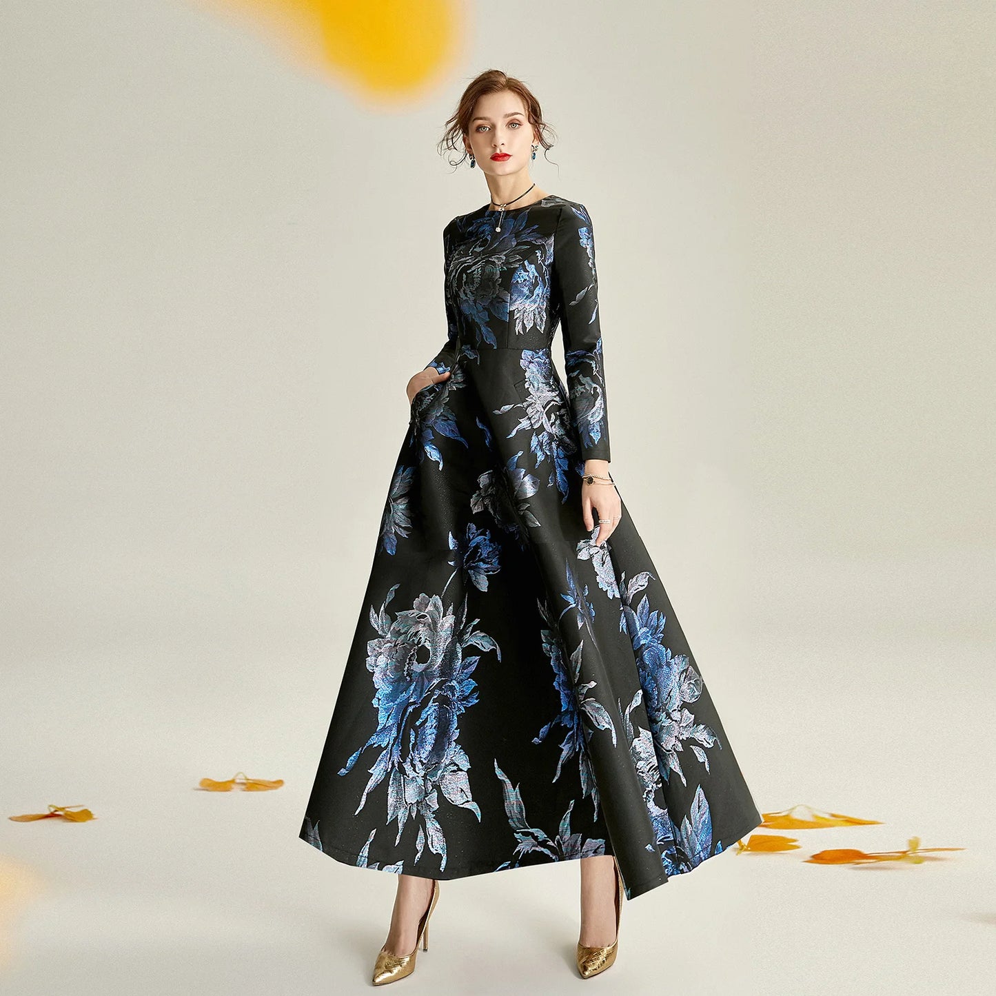 Elarisse Manor Dress