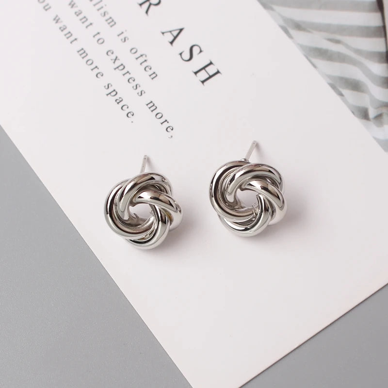 Elisienne Earrings