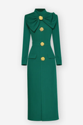 June Autumn Dress
