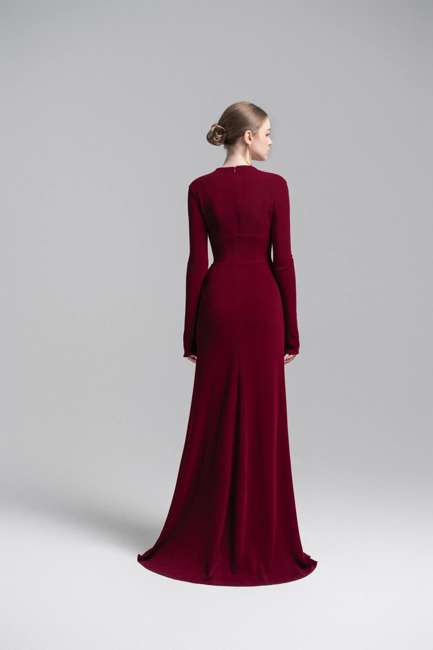 Sculptura Corset Cut-Out Dress