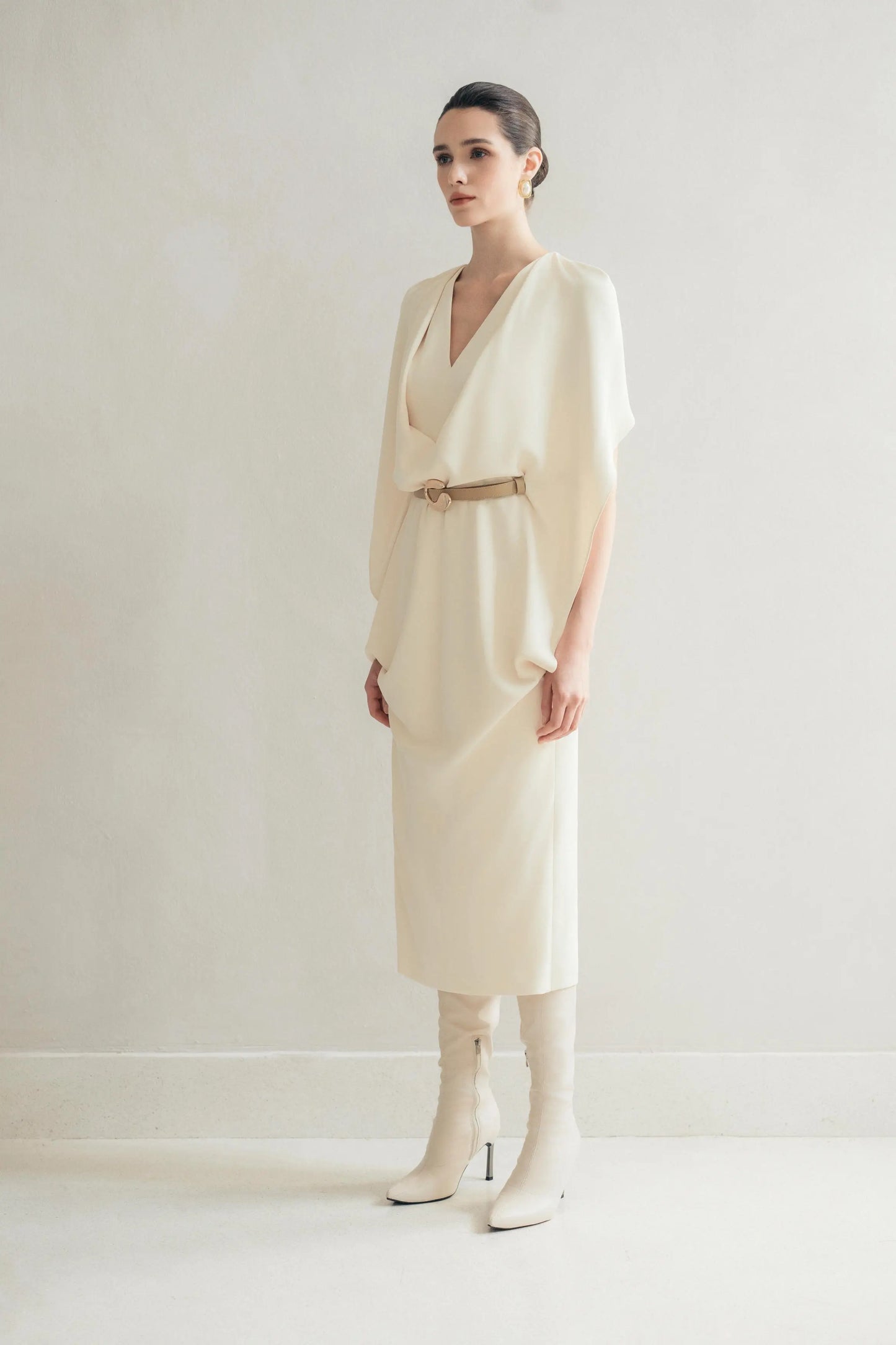 Mist Layer Dress