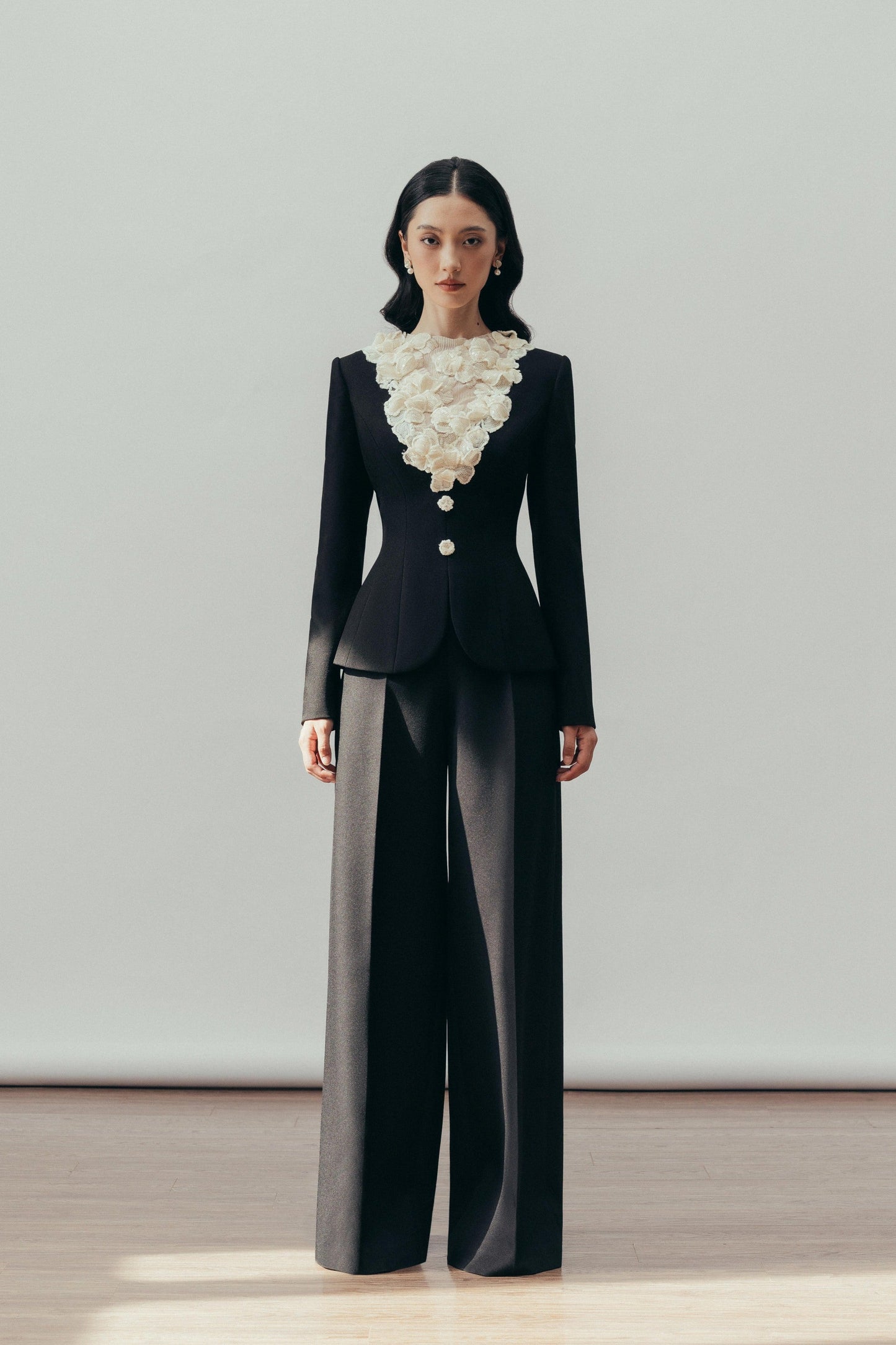 Aether Pleated Pants