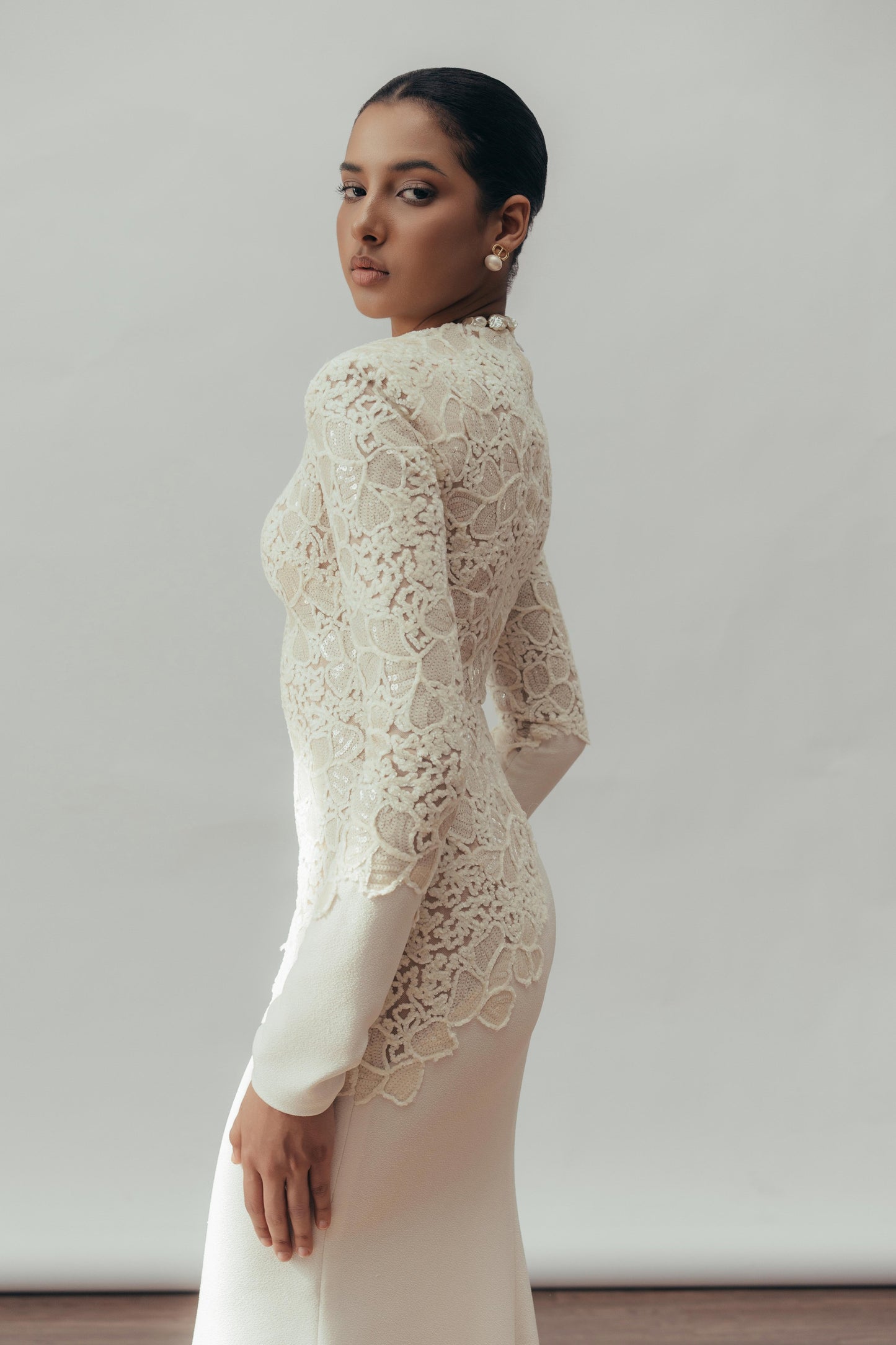 Celeste Lace Dress