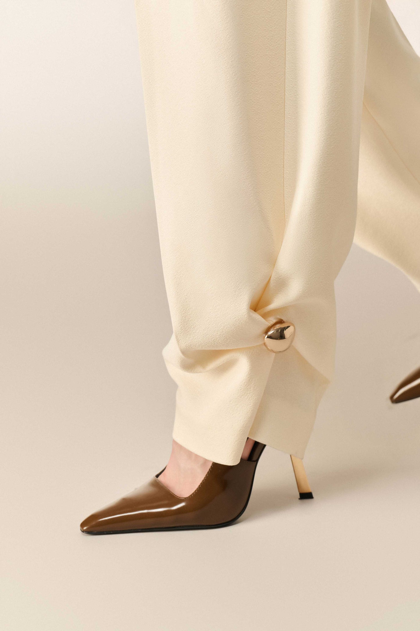 Jacquard Double Knit Crepe