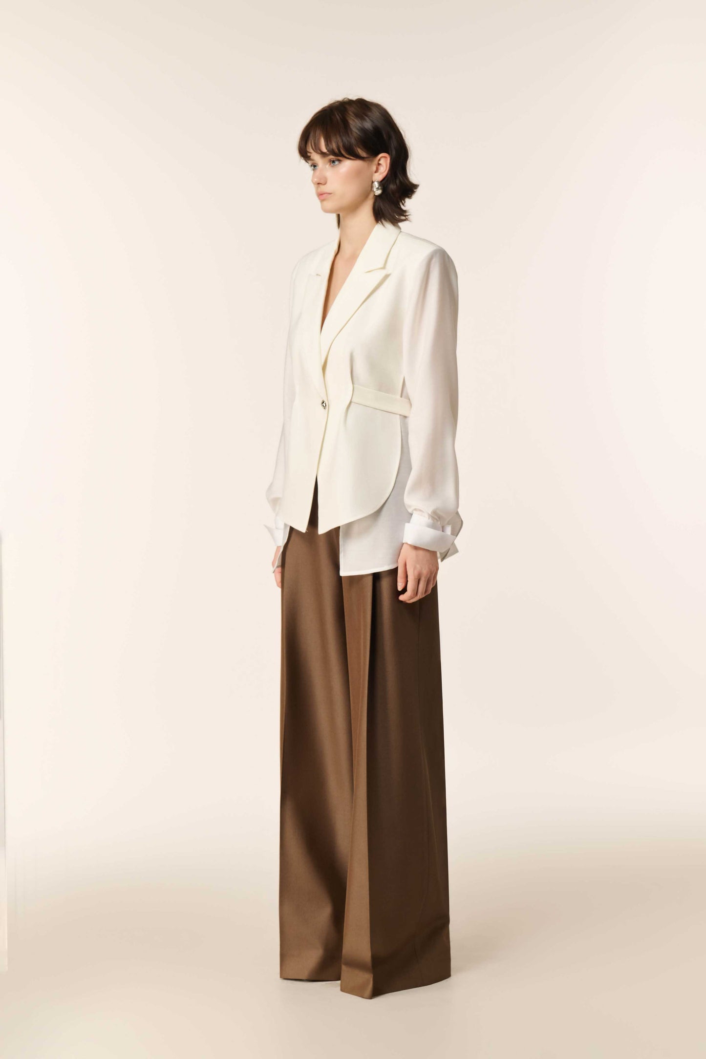 Selvaine Oversize Blazer