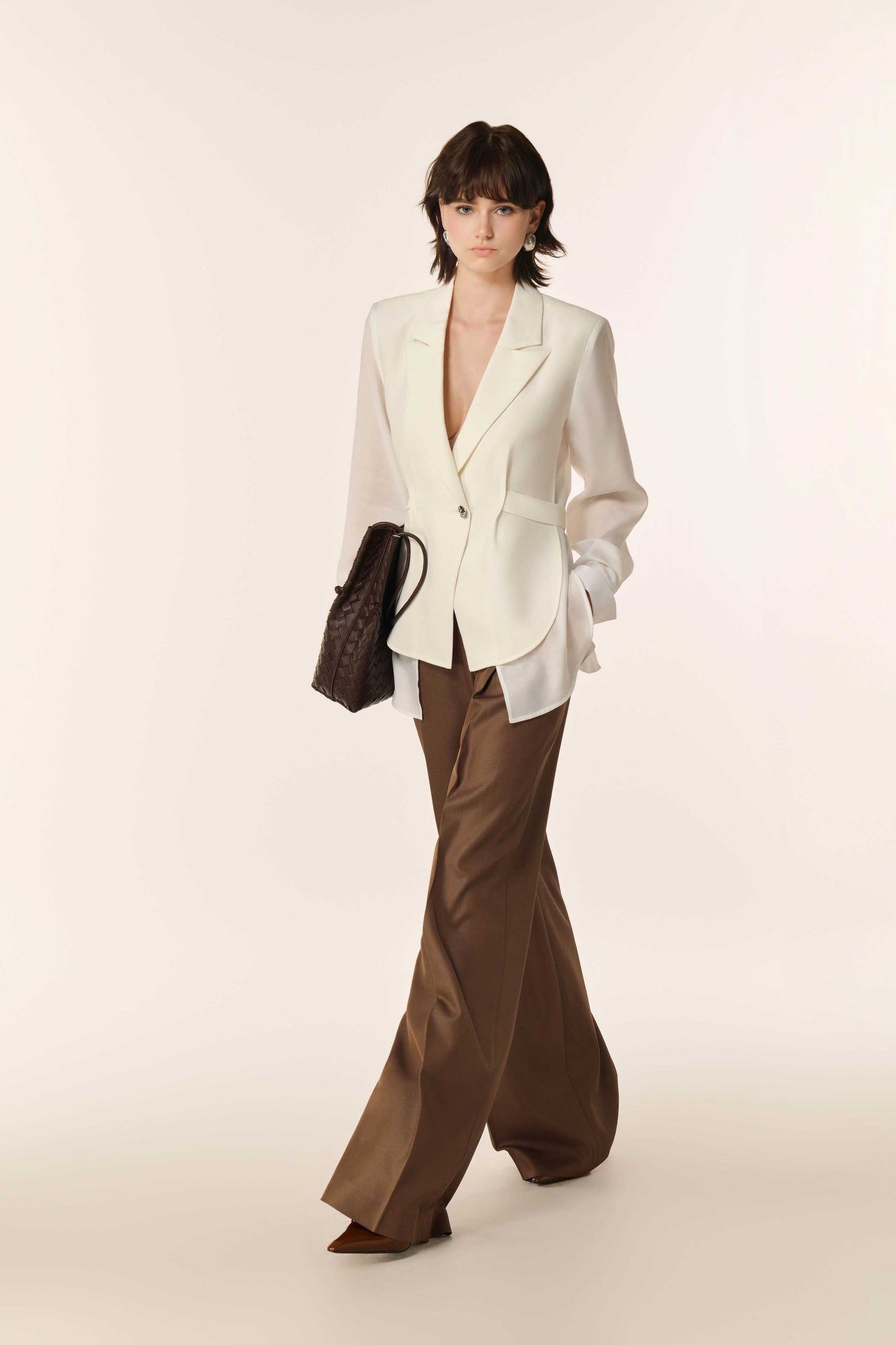 Selvaine Oversize Blazer