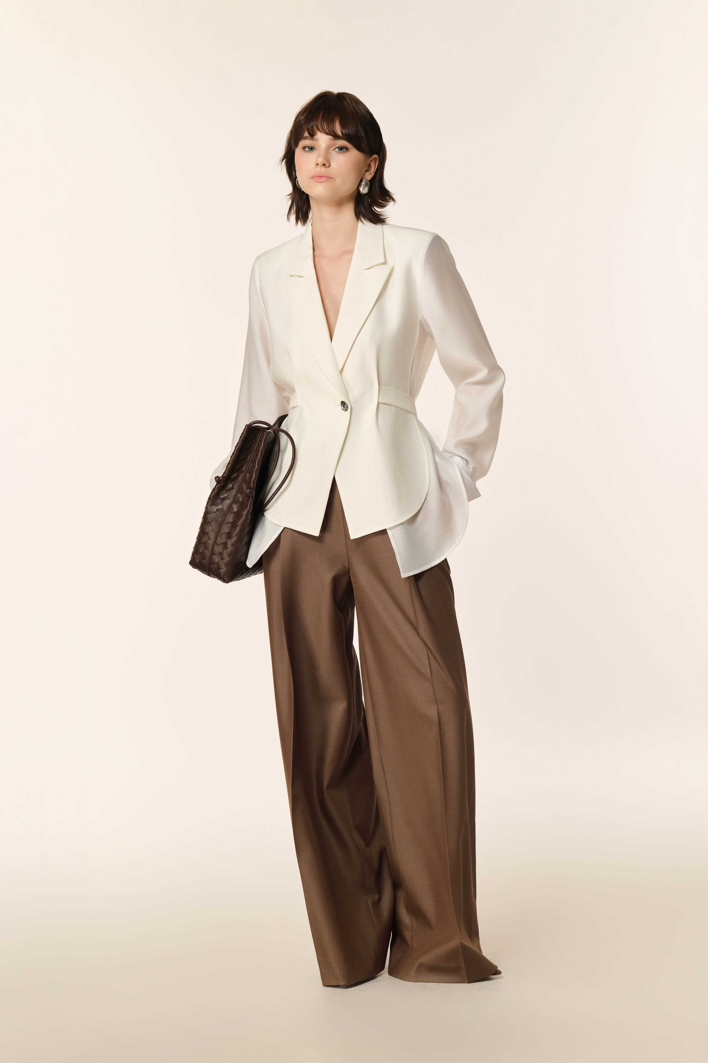 Selvaine Oversize Blazer