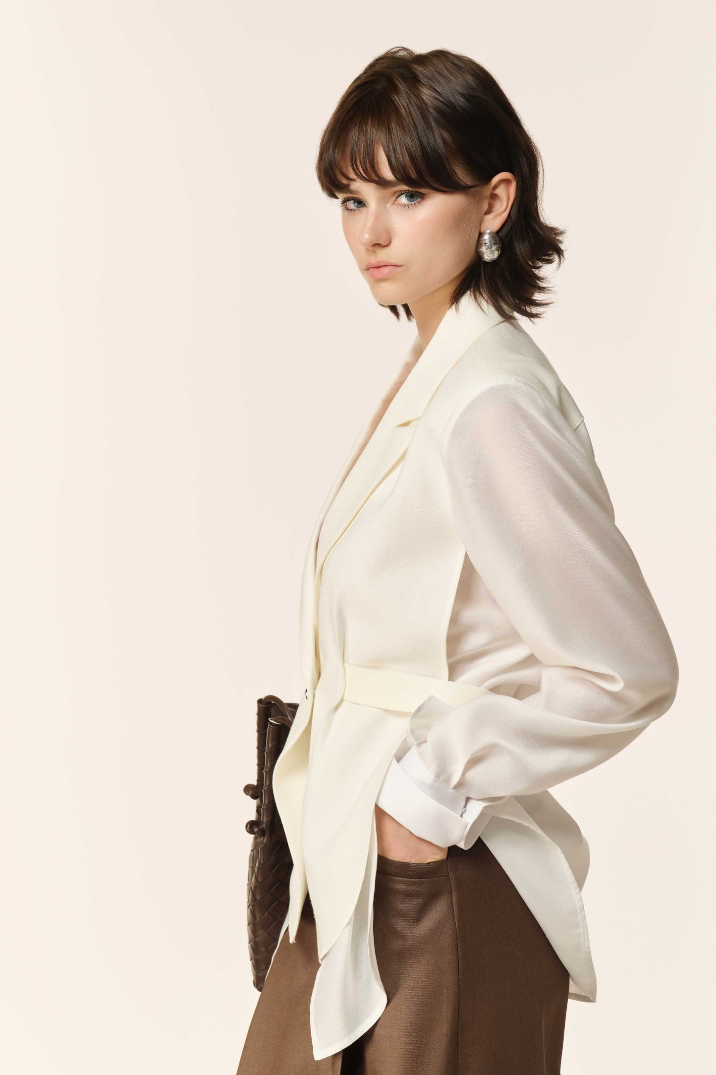 Selvaine Oversize Blazer