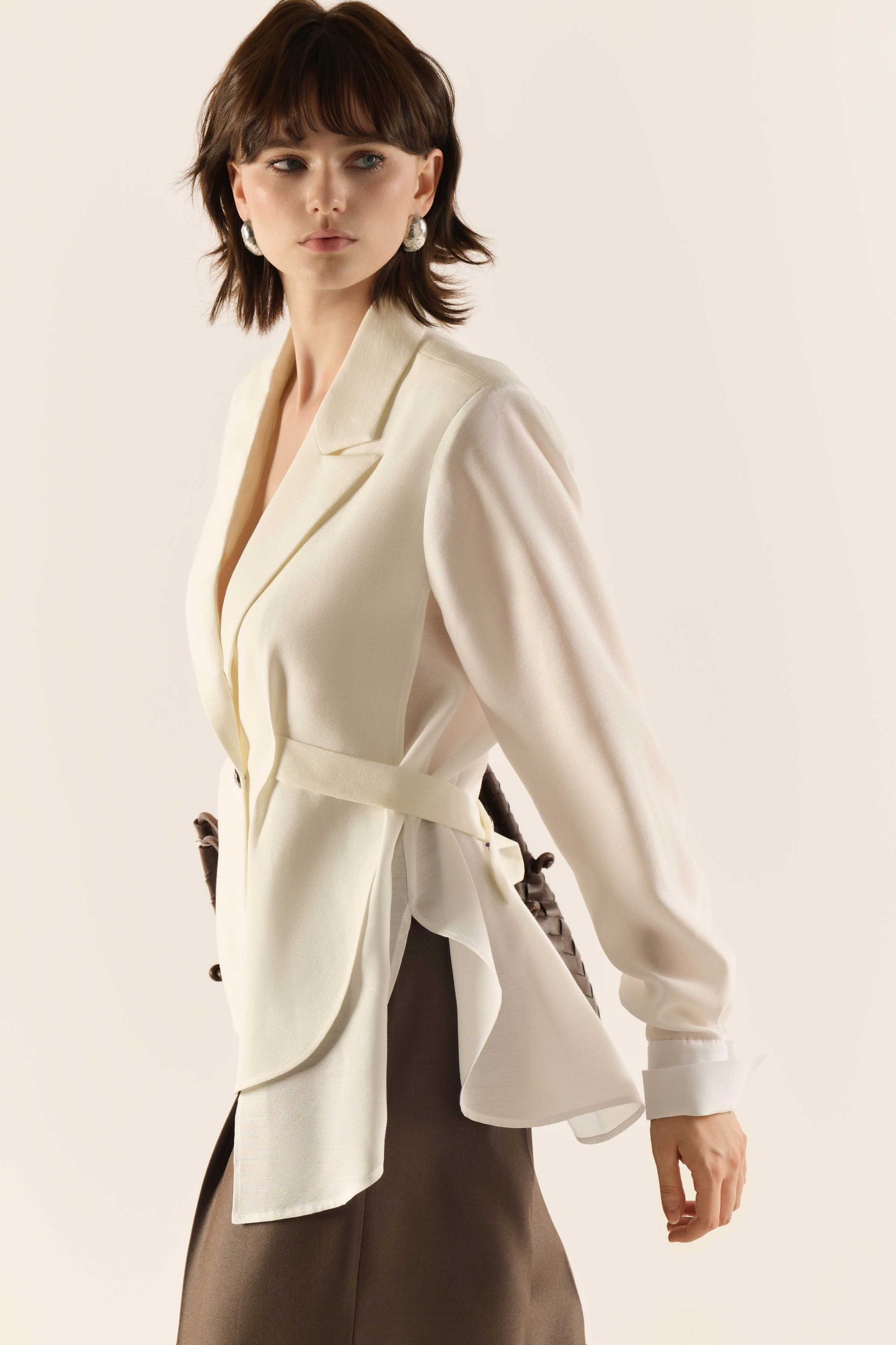 Selvaine Oversize Blazer