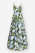 Leafy Lady Dress