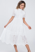 Piper Hollow Out Dress
