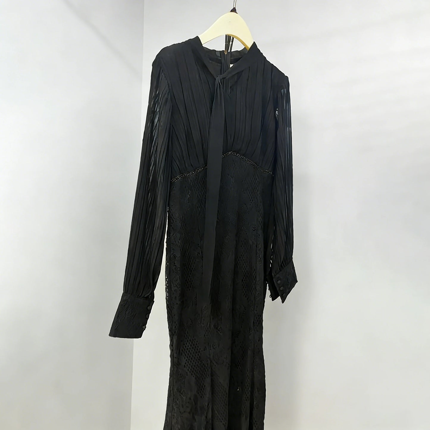 Maya Embroidered Dress
