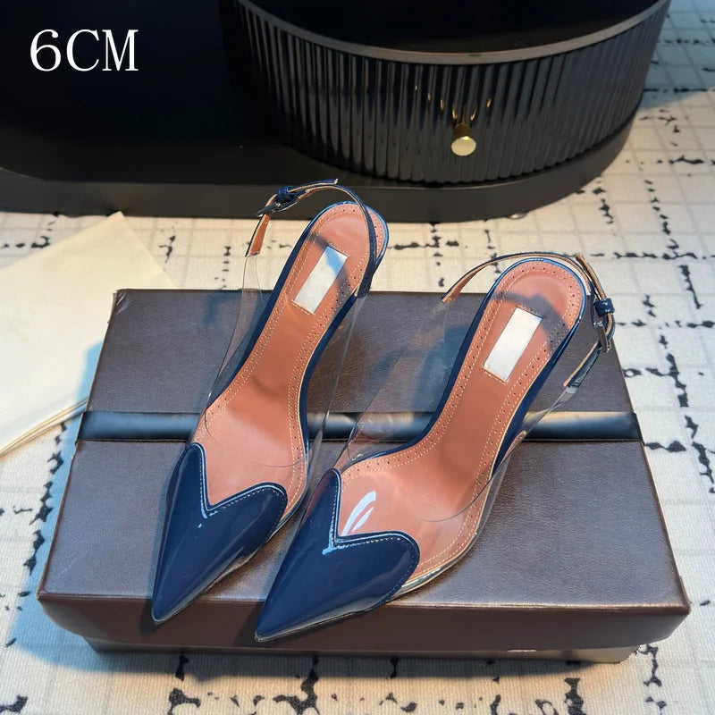 Skye Modern Heels