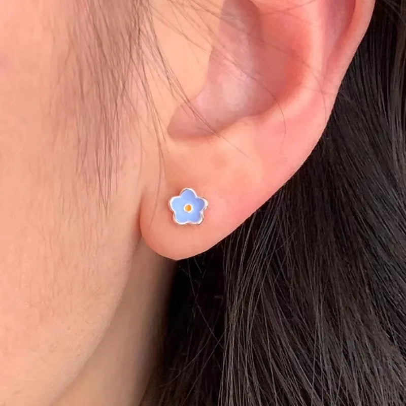 Daisy Petal Earrings