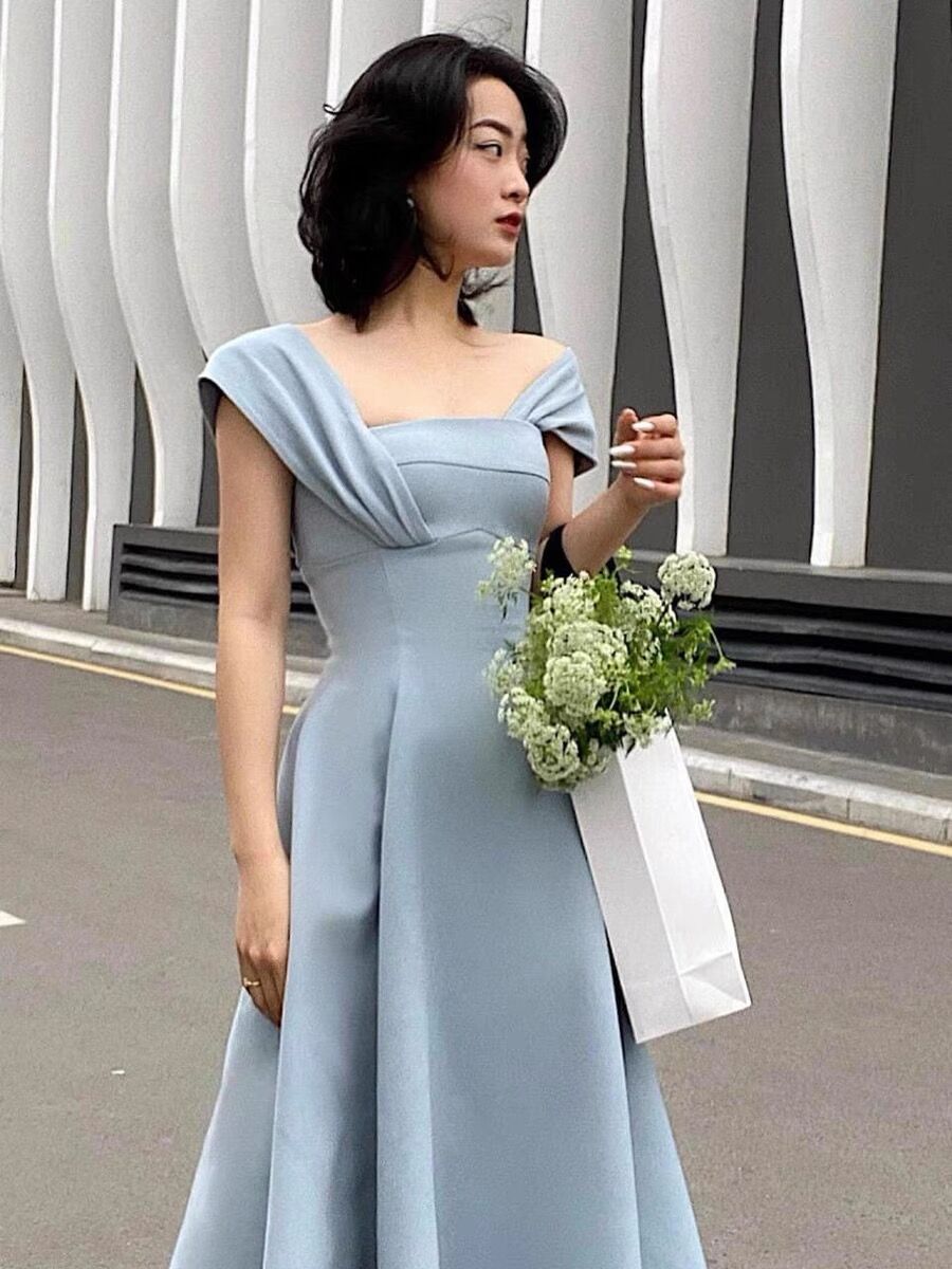 Anastasia Vintage Dress