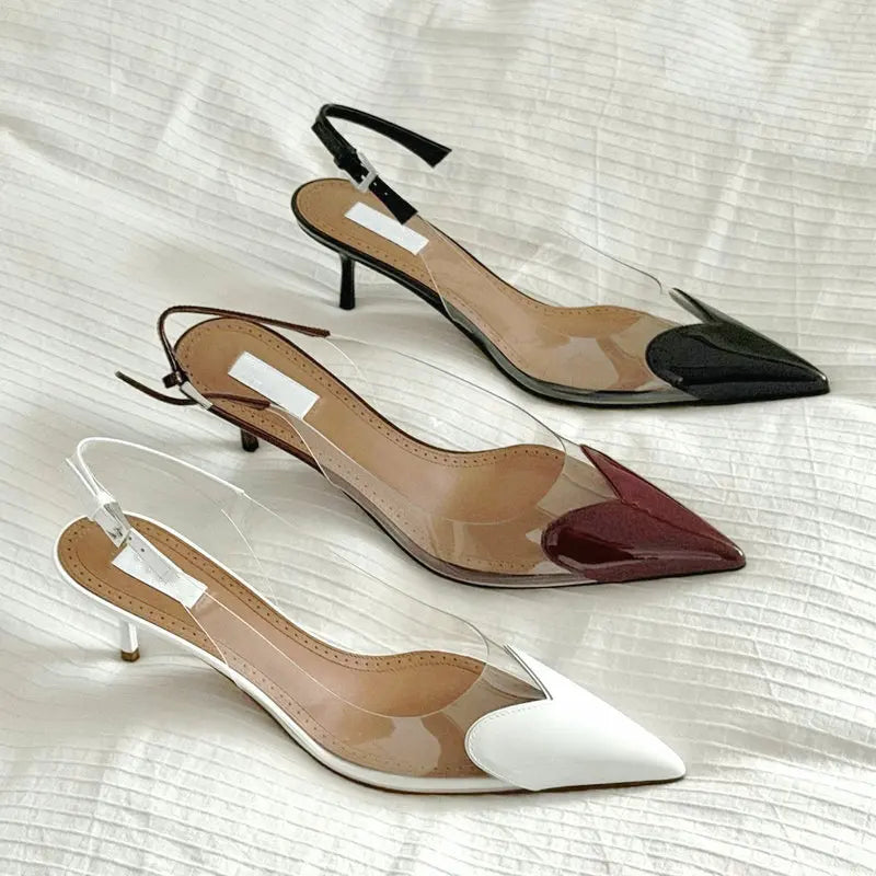 Skye Modern Heels