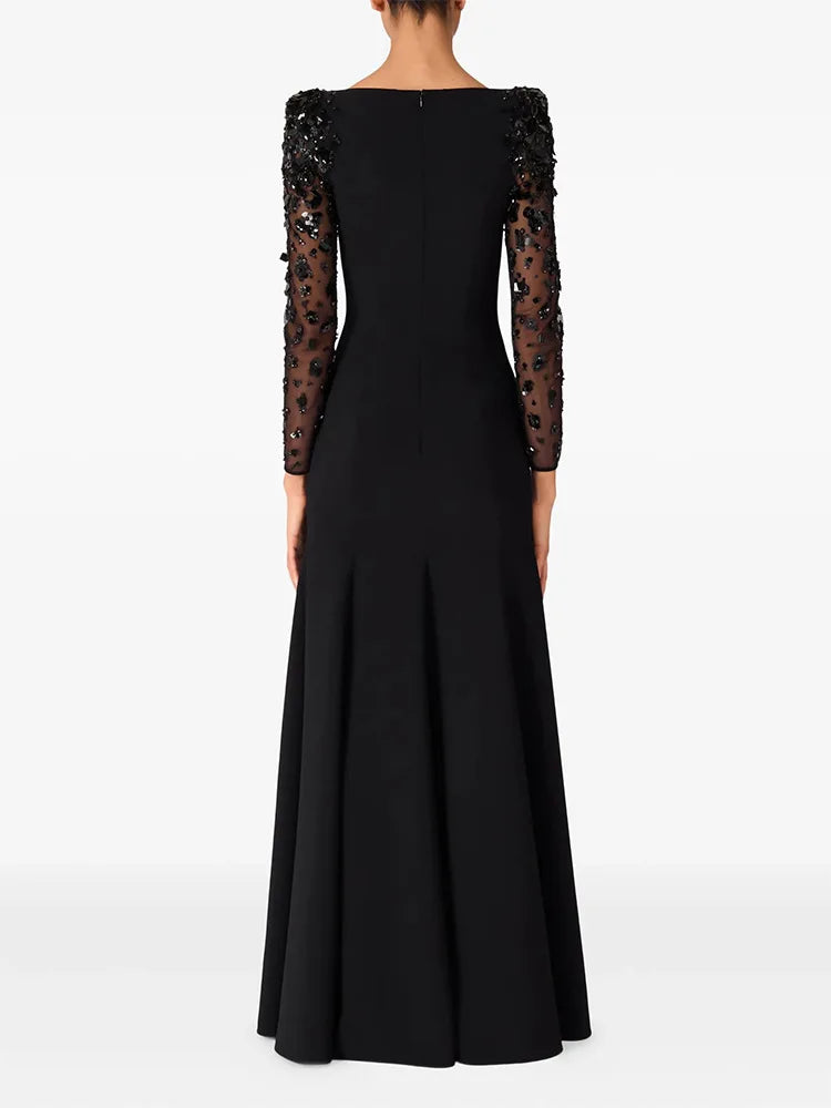 Gwendolyn Diamond Dress