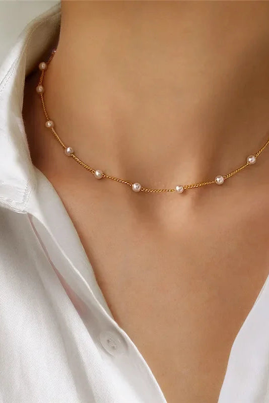 Calenna Necklace Set