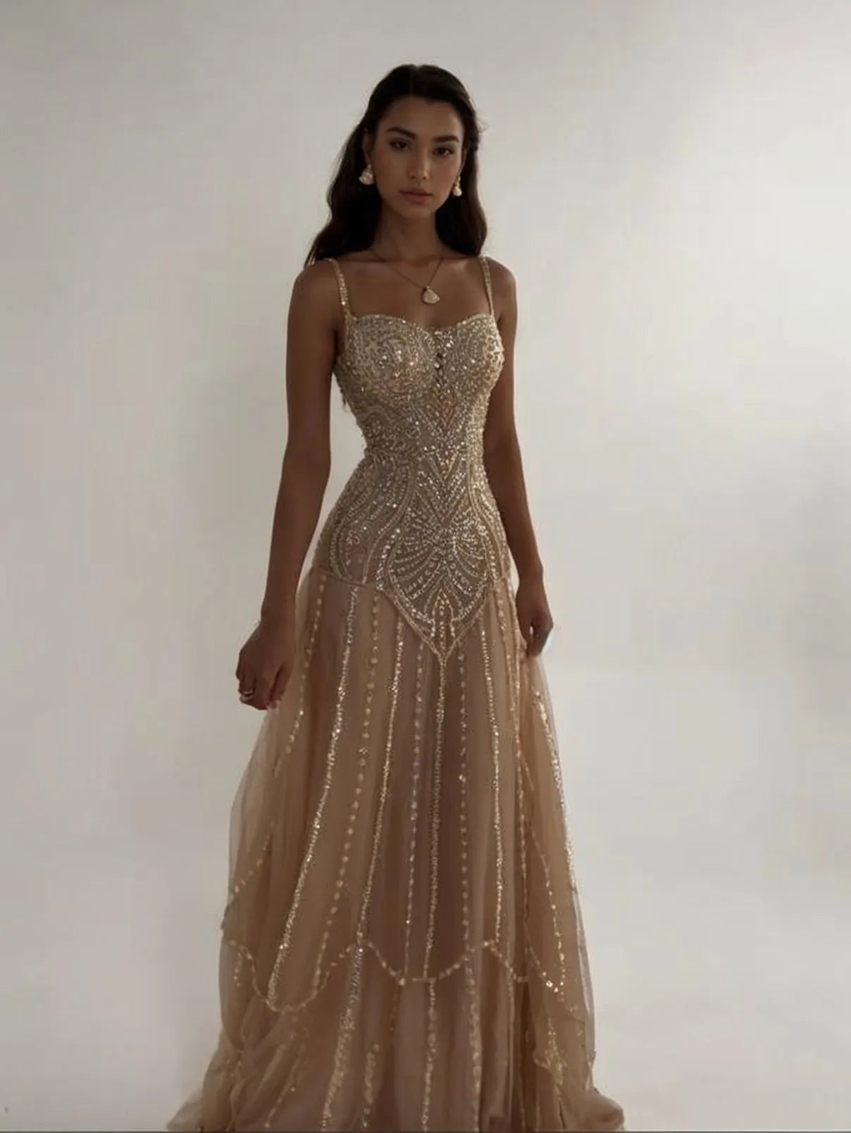 Velorine Grand Dress