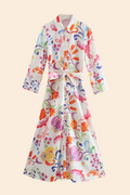 Camelia Dress