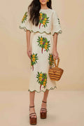 Bellarose Dress