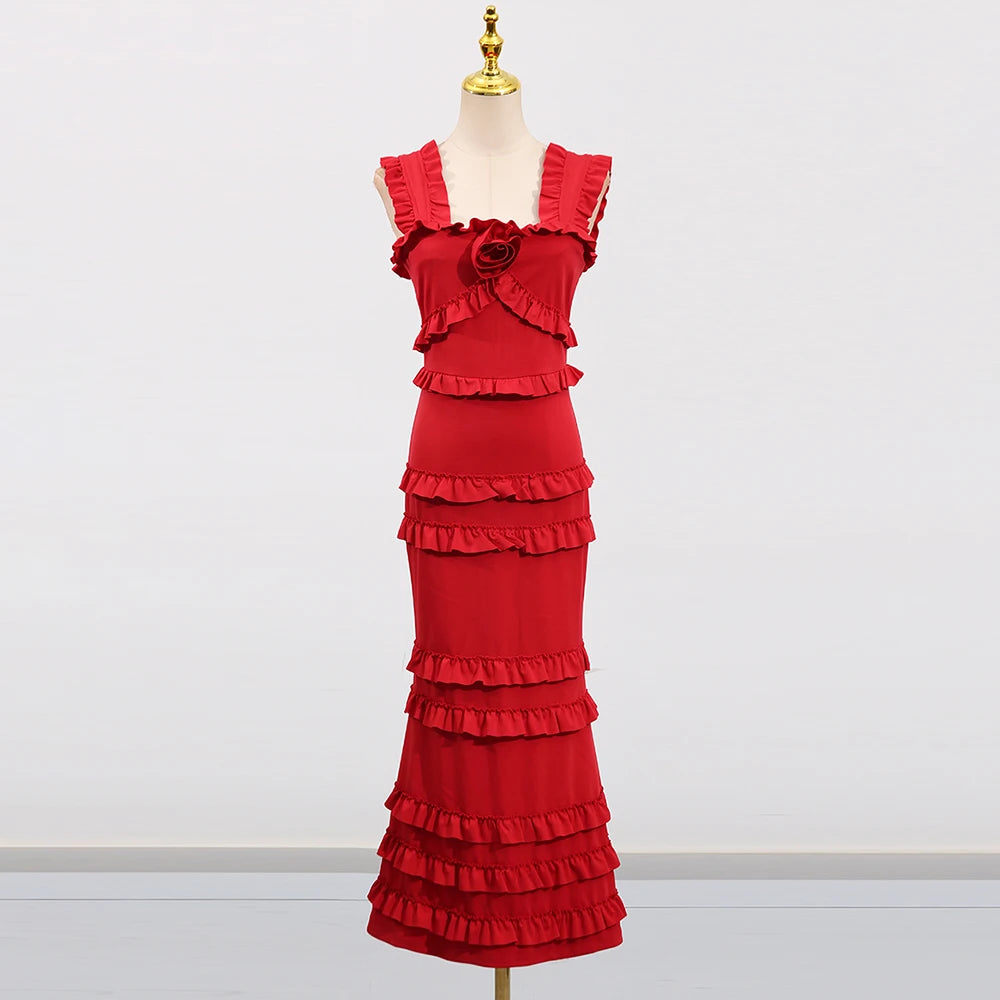 Calista Rose Dress